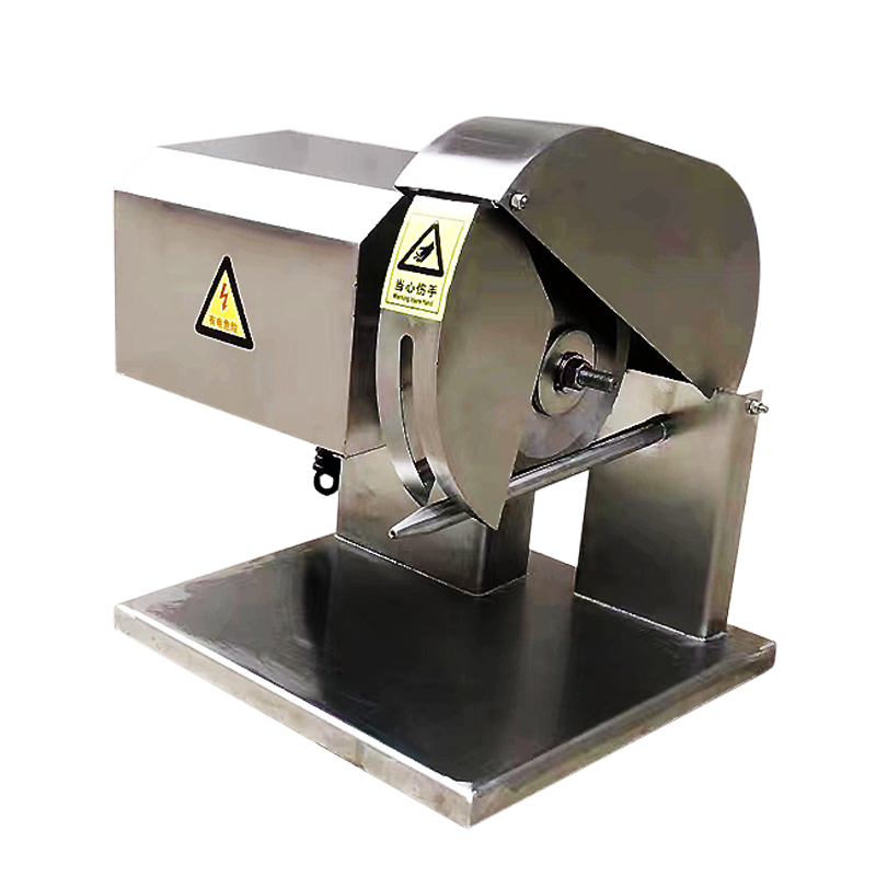 Chicken and duck cutting saw