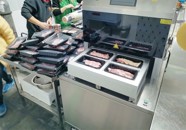 Fitting packaging machine application+