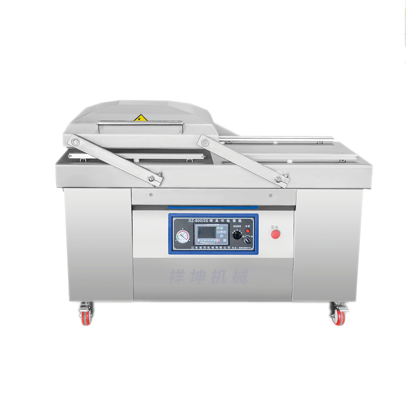 What to do if the vacuum packaging machine does not draw a vacuum