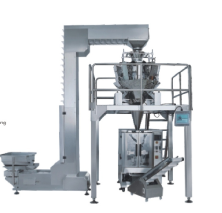 Quantitative packaging machine