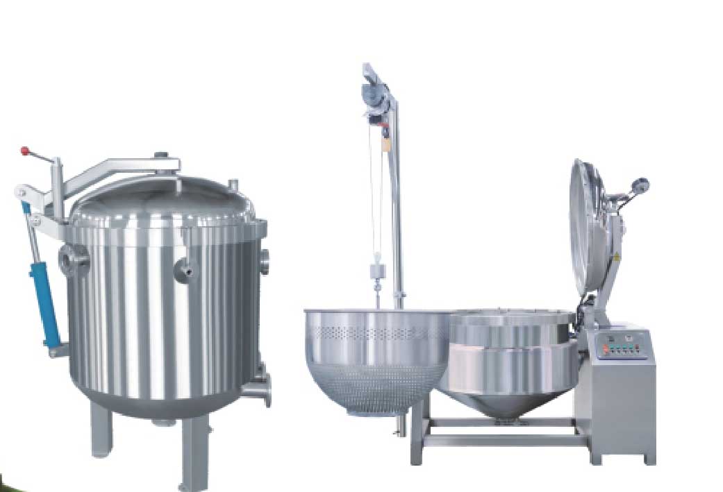 Zongzi Steamer, Pressure Cooker