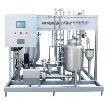 Plate sterilizer
