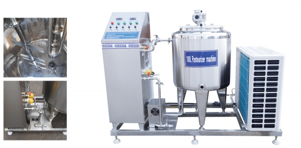 Refrigeration sterilizer