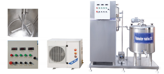 Compression sterilizer