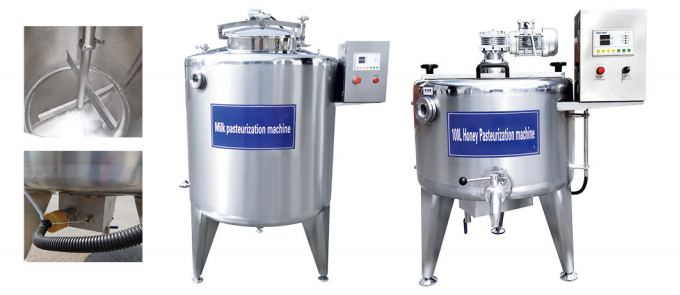 Single-tank sterilizer